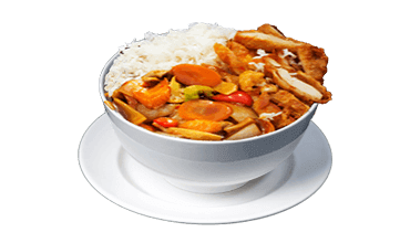 Chicken Thai livre de plats thalandais à  moissy cramayel 77550